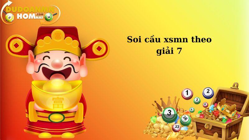 Soi cầu xsmn theo giải 7