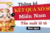 Thống kê tần suất lô Miền Nam – Dự đoán XSMN hôm nay