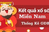 Thống kê giải đặc biệt xổ số miền Nam – Thống kê GĐB XSMN