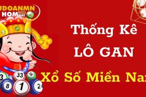 Cầu lô gan XSMN- Thống kê lô tô gan XSMN chi tiết