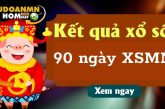 XSMN 90 ngày gần nhất – Kết quả xổ số miền nam 90 ngày