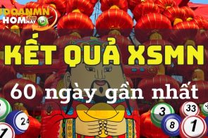 XSMN 60 ngày – Kết quả xổ số miền Nam 60 ngày liên tiếp