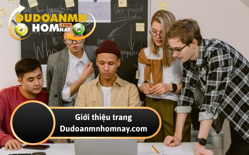 Giới thiệu trang Dudoanmnhomnay.com